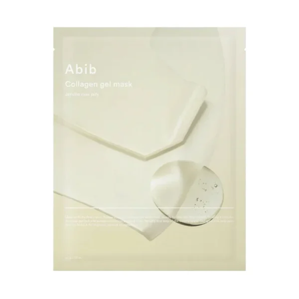 ABIB COLLAGEN GEL MASK JERICHO ROSE JELLY - MASCARILLA DE COLAGENO