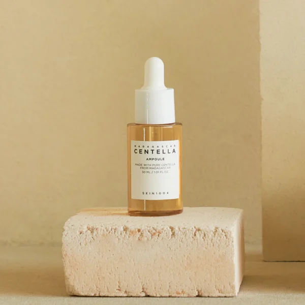 SKIN 1004 MADAGASCAR CENTELLA AMPOULE MINI-AMPOLLA FACIAL - Imagen 2