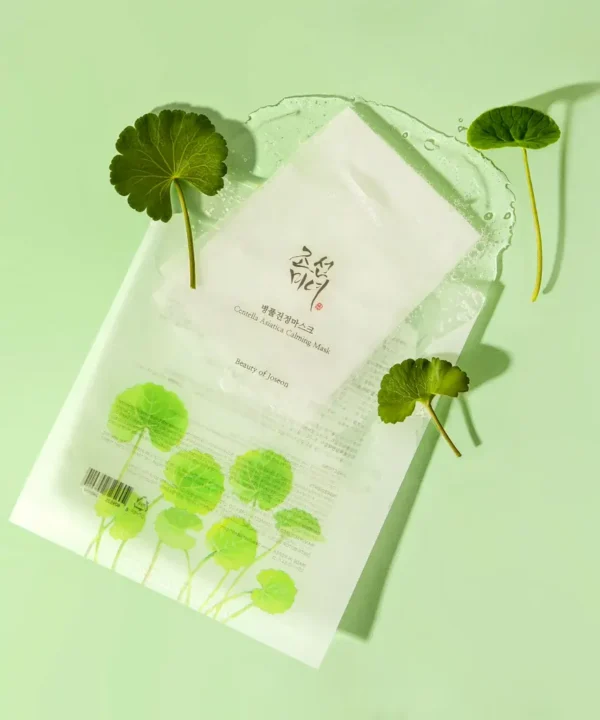 BEAUTY OF JOSEON CENTELLA CALMING MASK-MASCARILLA DE CENTELLA ASIATICA CALMANTE - Imagen 2