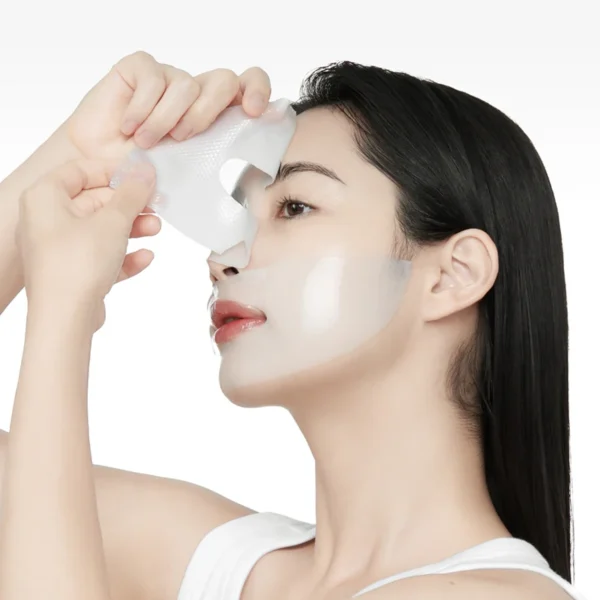 ABIB COLLAGEN GEL MASK JERICHO ROSE JELLY - MASCARILLA DE COLAGENO - Imagen 4