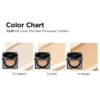 CLIO KILL COVER THE NEW FOUNWEAR CUSHION+REFILL #4 GINGER-BASE LIQUIDA - Imagen 5