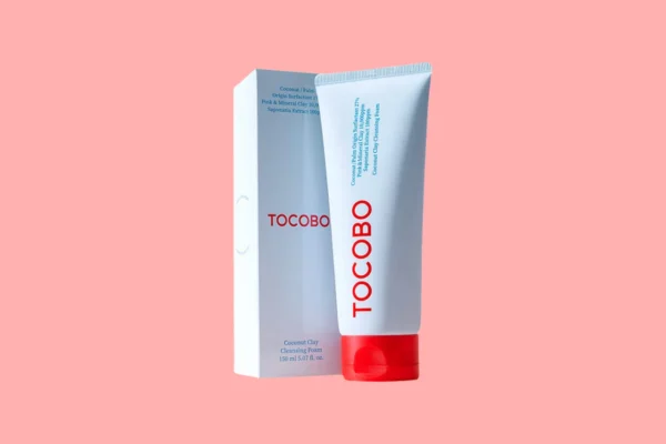 TOCOBO COCONUT CLAY CLEANSING FOAM - JABON LIMPIADOR FACIAL ESPUMOSO - Imagen 3
