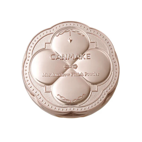 CANMAKE MARSHMALLOW FINISH POWDER SPF 50 PA+++-POLVO COMPACTO