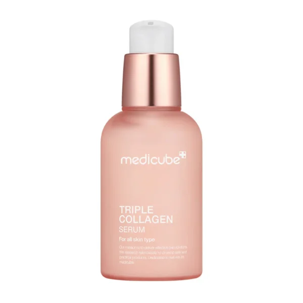 MEDICUBE TRIPLE COLLAGEN SERUM 4.0 55ML - SÉRUM COLÁGENO