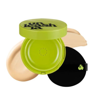 Unleashia-Satin-Wear-Healthy-Green-Cushion-Nudie-Glow-Australia_800x