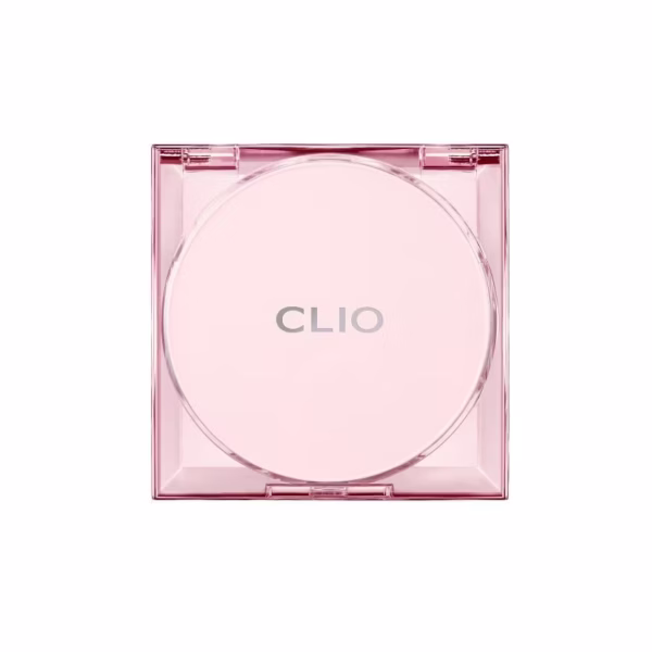 CLIO KILL COVER MESH GLOW CUSHION+REFILL #4 GINGER-BASE LIQUIDA