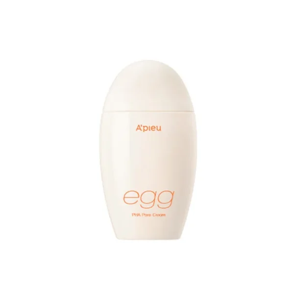 A'PIEU EGG PHA PORE CREAM - CREMA PARA POROS