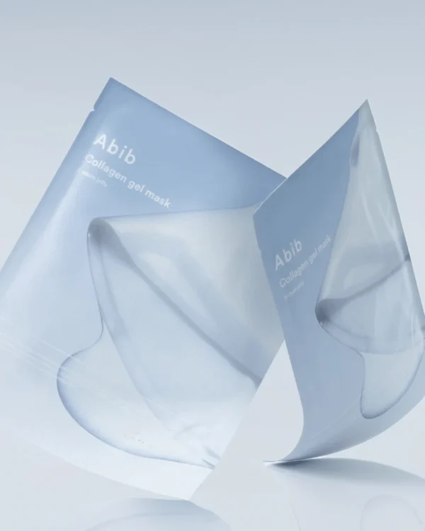 ABIB COLLAGEN GEL MASK SEDUM JELLY - MASCARILLA DE COLAGENO - Imagen 4