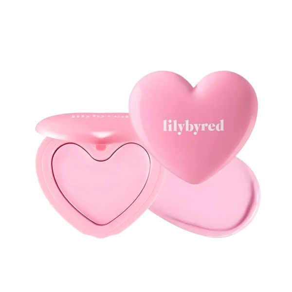 LILYBYRED LUV BEAM CHEEK BALM 02 INNOCENT PINK-BLUSH/RUBOR EN CREMA - Imagen 5