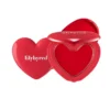LILYBYRED LUV BEAM CHEEK BALM 04 HEART ATTTACK RED-BLUSH/RUBOR EN CREMA