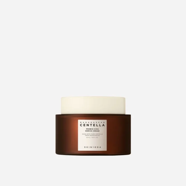 SKIN 1004 MADAGASCAR CENTELLA PROBIO-CICA ENRICH CREAM - CREMA HIDRATANTE CON PROBIOTICOS