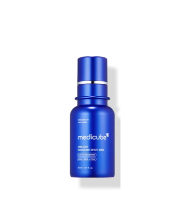 medicube-OneDayExosomeShotPoreAmpoule2000