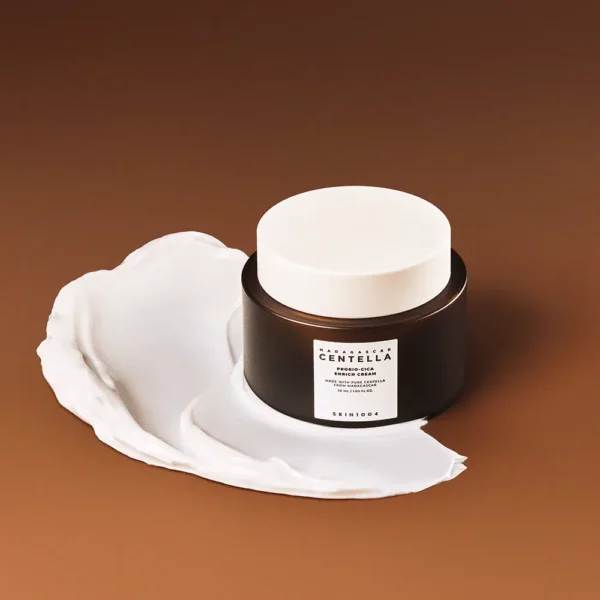 SKIN 1004 MADAGASCAR CENTELLA PROBIO-CICA ENRICH CREAM - CREMA HIDRATANTE CON PROBIOTICOS - Imagen 2