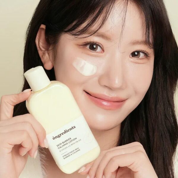 ONGREDIENTS SKIN BARRIER CALMING LOTION-LOCION CALMANTE - Imagen 3