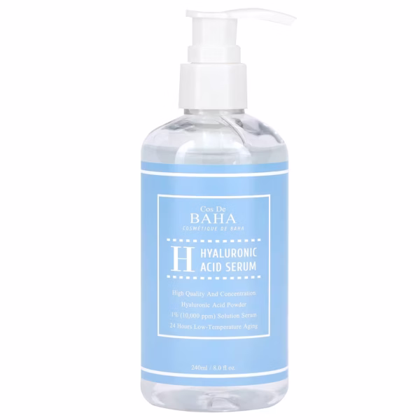 COS DE BAHA HYALURONIC SERUM 240ML - SERUM DE ACIDO HIALURONICO - Imagen 2
