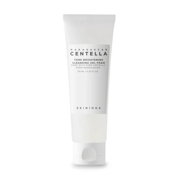 SKIN 1004 MADAGASCAR CENTELLA TONE BRIGHTENING CLEANSING GEL FOAM-LIMPIADOR ESPUMOSO