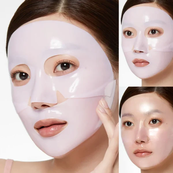 MEDICUBE PDRN PINK COLLAGEN GEL MASK-MASCARILLA DE COLAGENO - Imagen 3