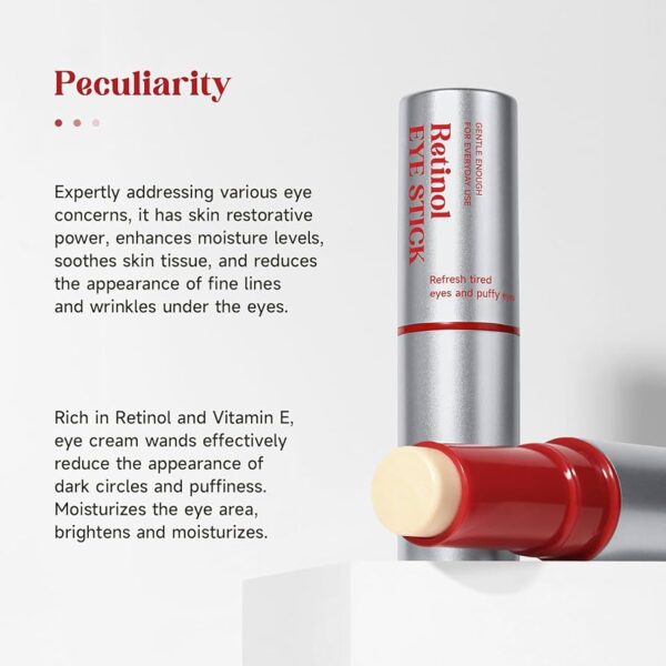 DEROL RETINOL EYE STICK-RETINOL EN BARRA - Imagen 3