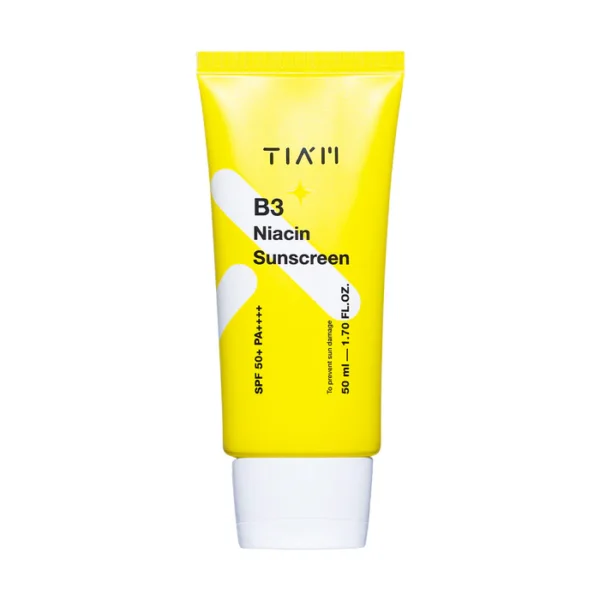 TIA'M B3 NIACIN SUNSCREEN-PROTECTOR SOLAR