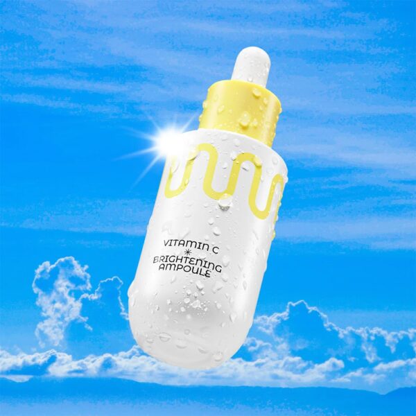 COMMONLABS VITAMIN C BRIGHTENING AMPOULE-SERUM DE VITAMINA C - Imagen 2