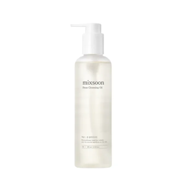MIXSOON BEAN CLEANSING OIL-ACEITE LIMPIADOR