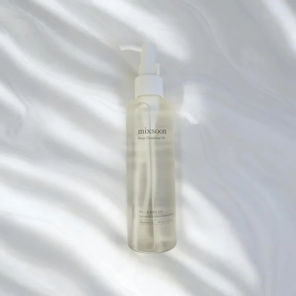 MIXSOON BEAN CLEANSING OIL-ACEITE LIMPIADOR - Imagen 2