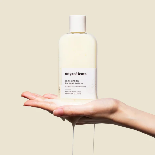 ONGREDIENTS SKIN BARRIER CALMING LOTION-LOCION CALMANTE - Imagen 2