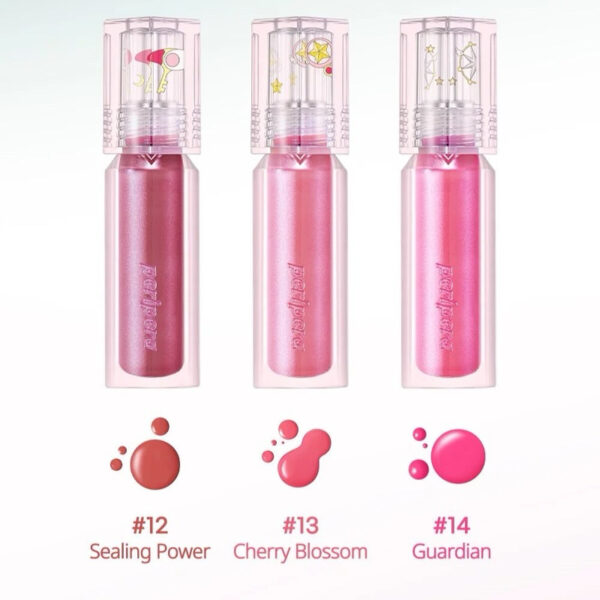 PERIPERA WATER BARE TINT CARDCAPTOR CHERRY COLLECTION-TINTA DE AGUA - Imagen 5