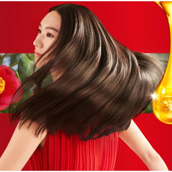 SHISEIDO TSUBAKI PREMIUM VOLUME & REPAIR SHAMPOO & CONDITIONER SET-SET SHAMPOO Y ACONDICIONADOR - Imagen 2