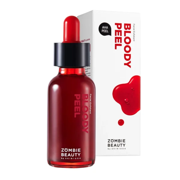 SKIN 1004 ZOMBIE BEAUTY BLOODY PEEL-SERUM EXFOLIANTE - Imagen 3