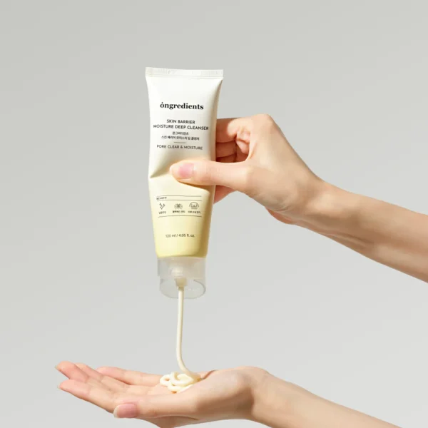 ONGREDIENTS SKIN BARRIER MOISTURE DEEP CLEANSER-LIMPIADOR ESPUMOSO - Imagen 3