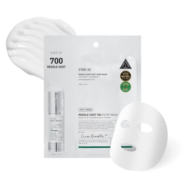 VT MILD REEDLE SHOT 50 2-STEP MASK-MASCARILLA DE MICROAGUJAS - Imagen 3
