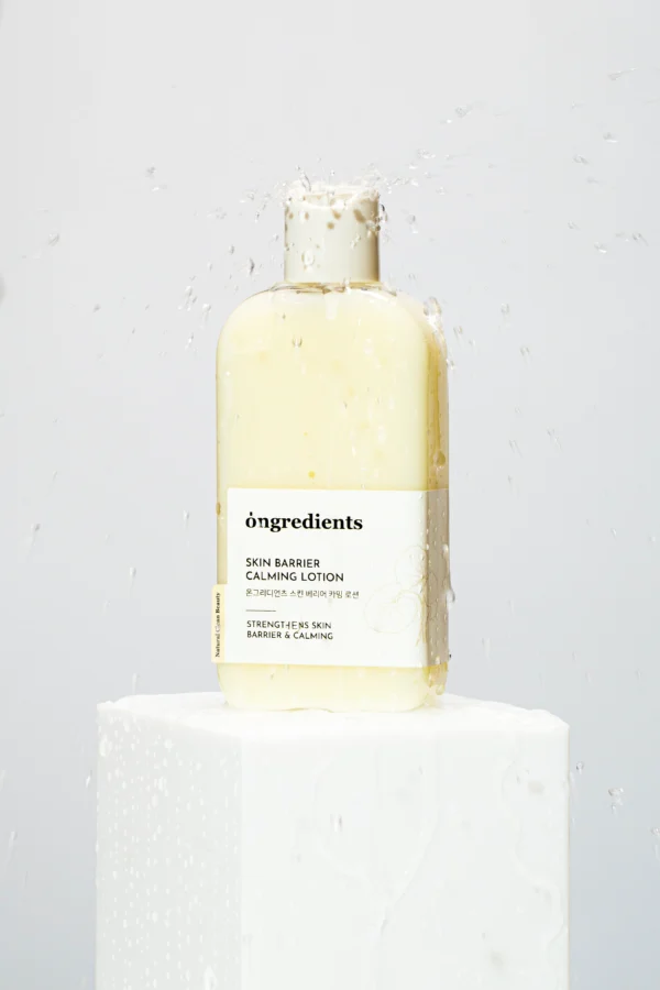 ONGREDIENTS SKIN BARRIER CALMING LOTION-LOCION CALMANTE - Imagen 4