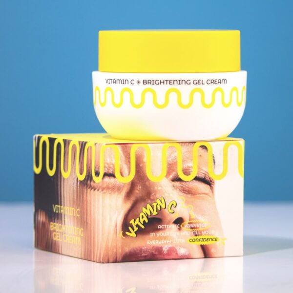 COMMONLABS VITAMIN C BRIGHTENING GEL CREAM-GEL HIDRATANTE - Imagen 2