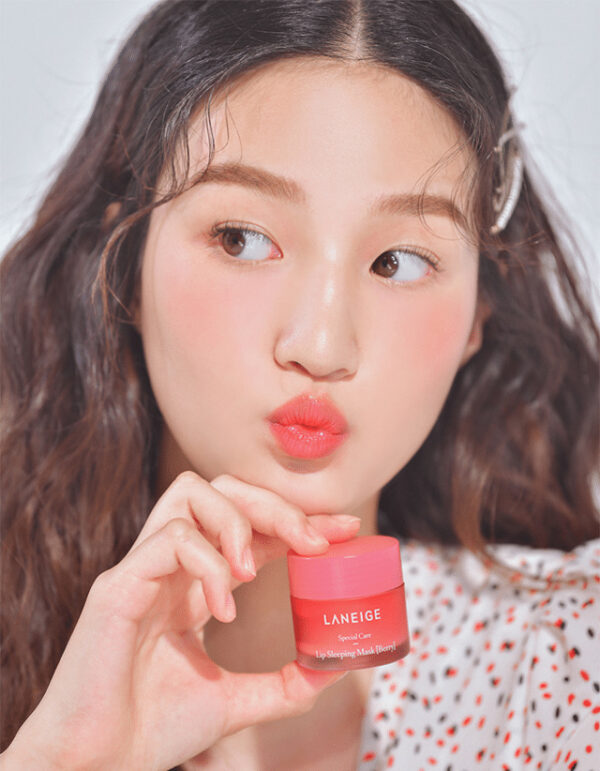 LANEIGE LIP SLEEPING MASK EX MINI-MASCARA PARA LABIOS - Imagen 2
