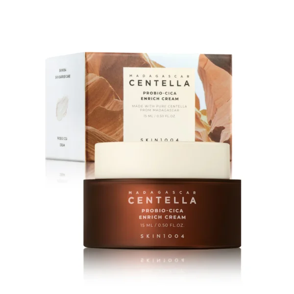 MADAGASCAR CENTELLA PROBI-CICA ENRICH CREAM MINI-CREMA FACIAL HIDRATANTE