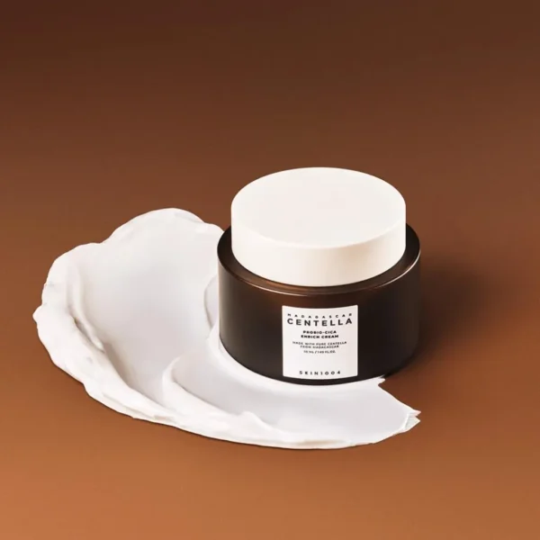 MADAGASCAR CENTELLA PROBI-CICA ENRICH CREAM MINI-CREMA FACIAL HIDRATANTE - Imagen 2