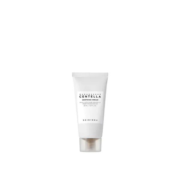 SKIN 1004 MADAGASCAR CENTELLA SOOTHING CREAM-CREMA HIDRATANTE CON CENTELLA ASIATICA