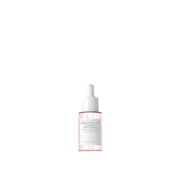 SKIN 1004 MINI AMPOLLA MADAGASCAR CENTELLA POREMIZING FRESH AMPOULE MINI-AMPOLLA PARA POROS MINI