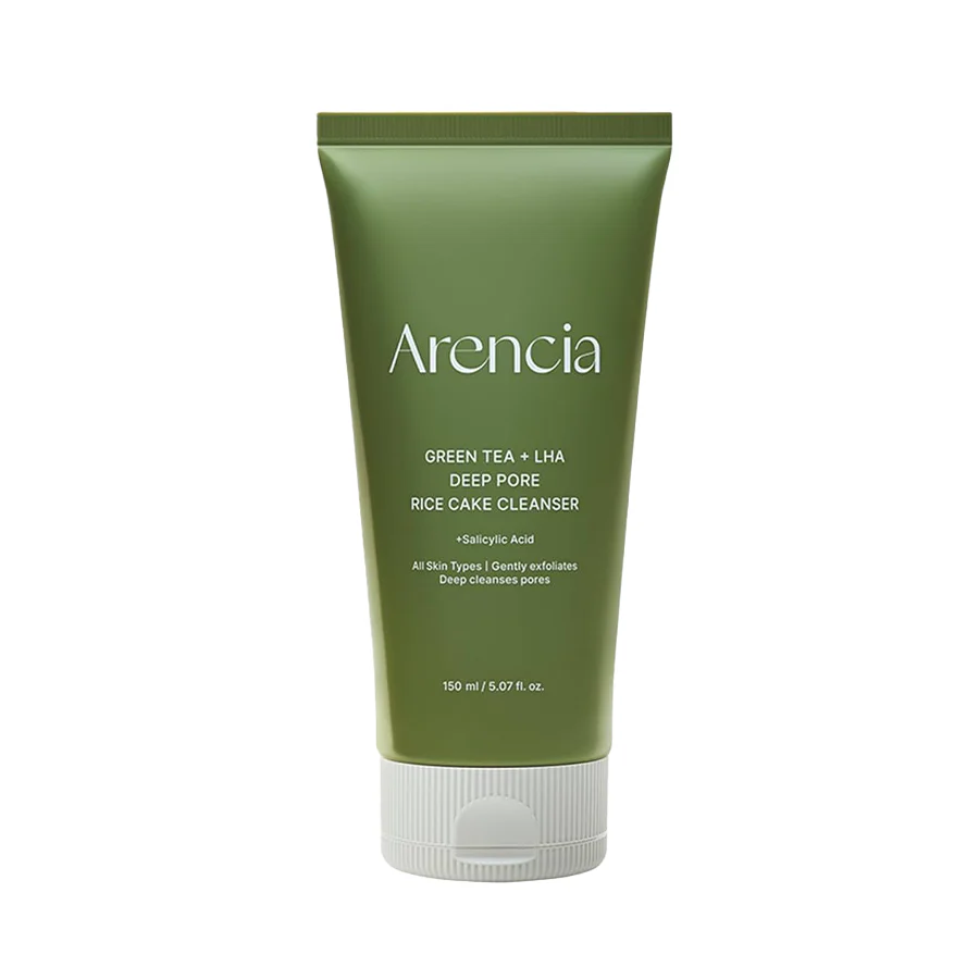 Arencia LHA Deep Cleansing Cake (Fresh Cleanser)